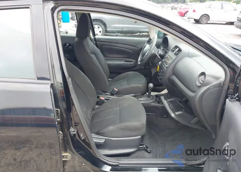 2018 Nissan Versa 1.6 S+ from USA, damaged, VIN 3N1CN7AP2JL812135